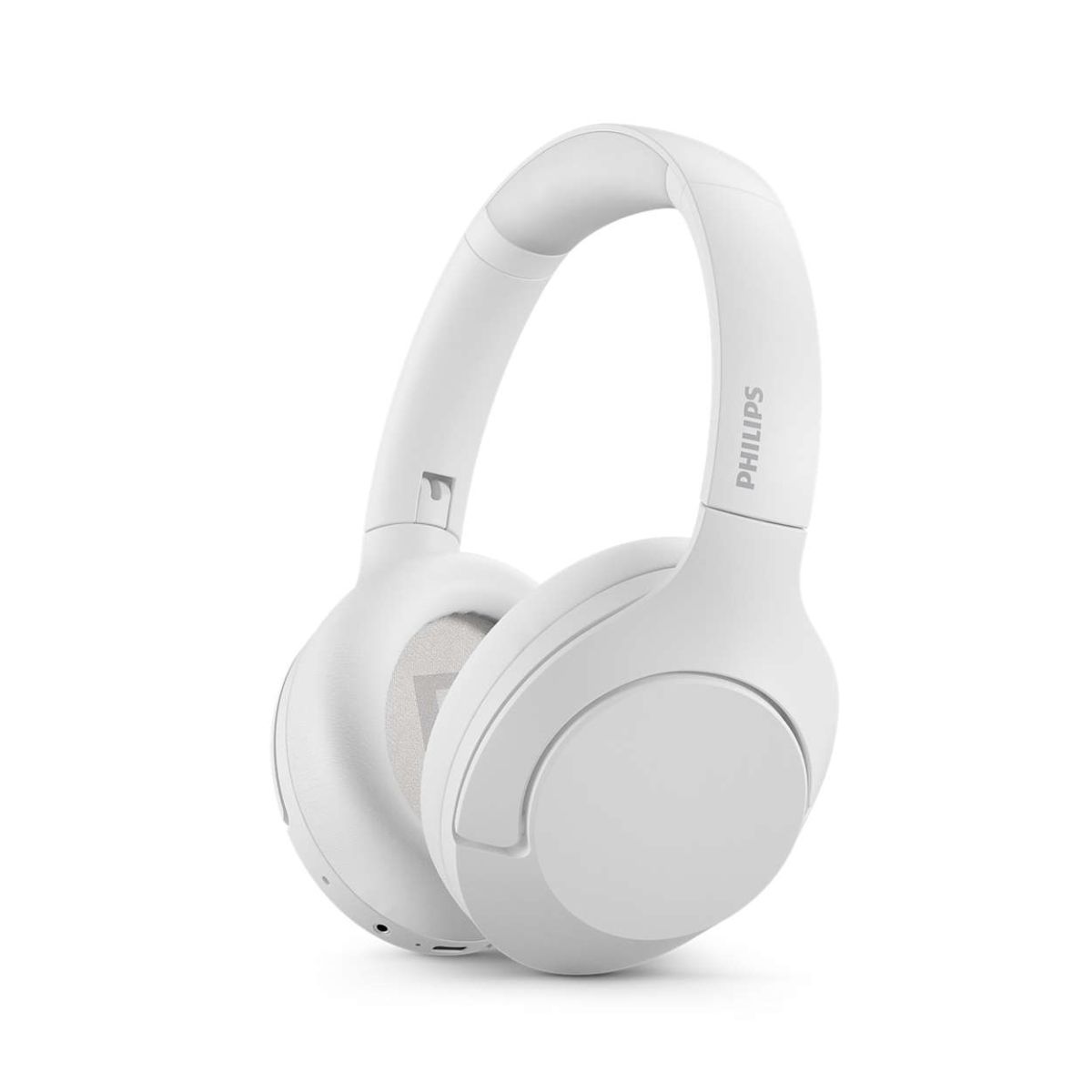 Philips 8000 Series TAH8506 Casque Arceau Réducteur de Bruit - Bluetooth Blanc
