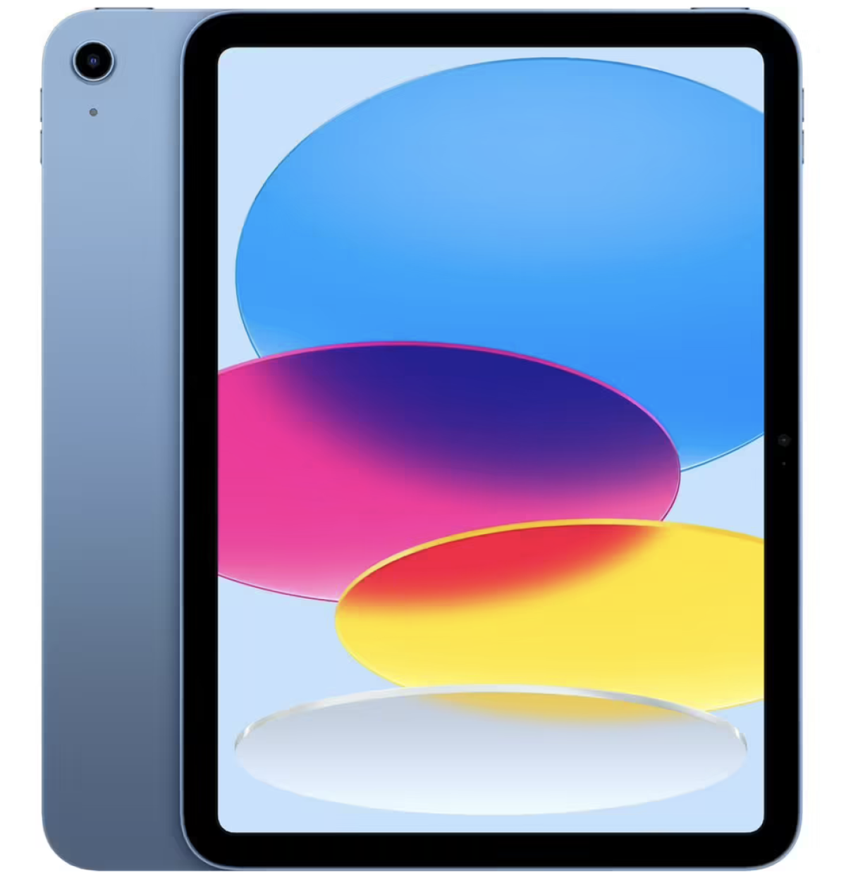 Apple iPad 10,9 pouces (10ᵉ génération) WiFi 64 Go Argent