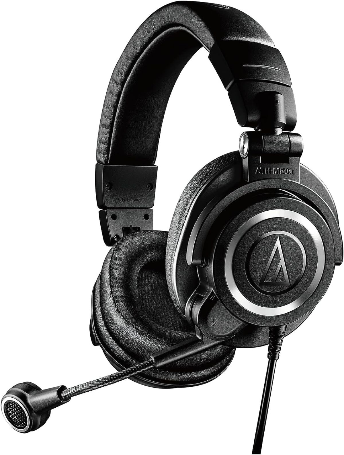 Audio Technica ATH-M50XSTS Casque Arceau Filaire Noir