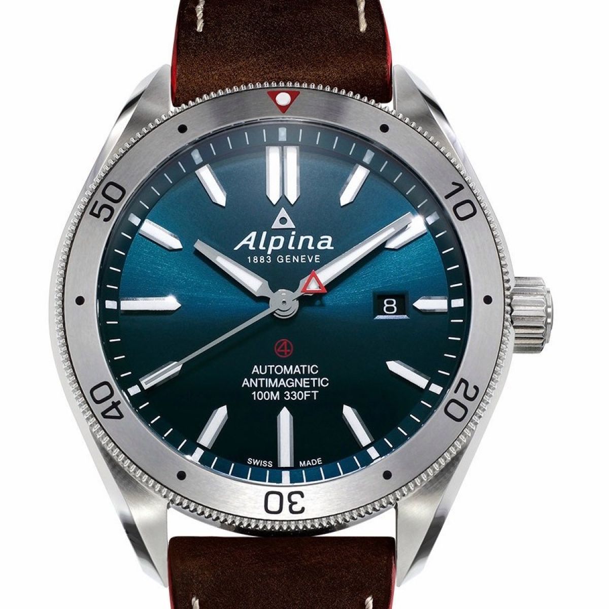 Alpina Alpiner 4  al525X5AQ6 Automatique