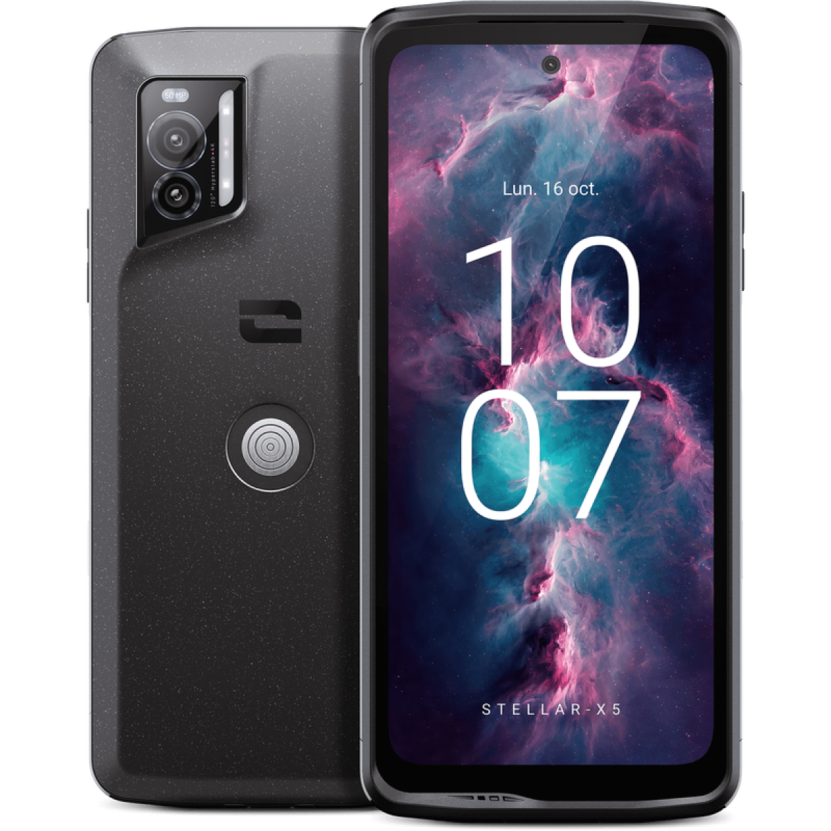 Crosscall STELLAR X5 128 Go  Débloqué