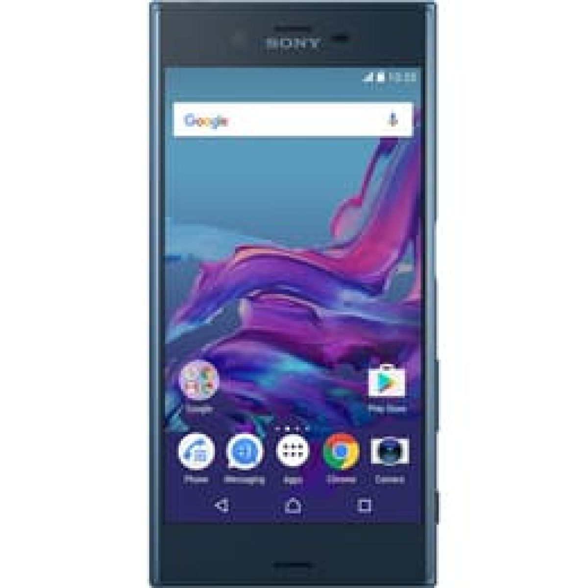 Sony Xperia XZ 64 Go Bleu Débloqué Premium