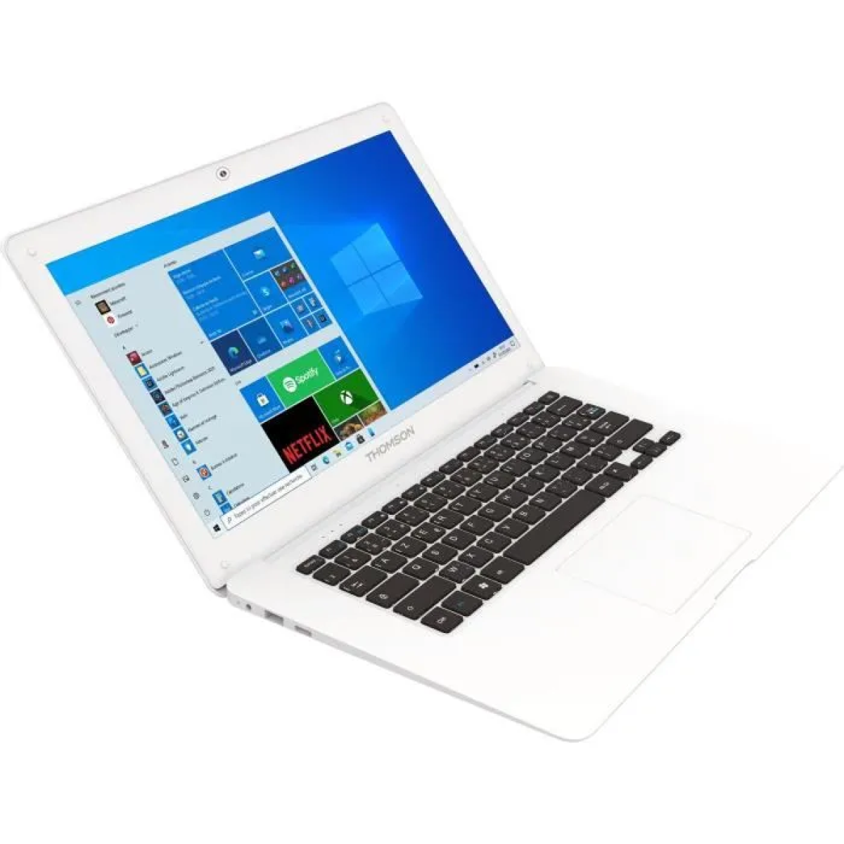 Thomson TH13A4WH64 Intel Atom x5 4 Go SSD 64 Go