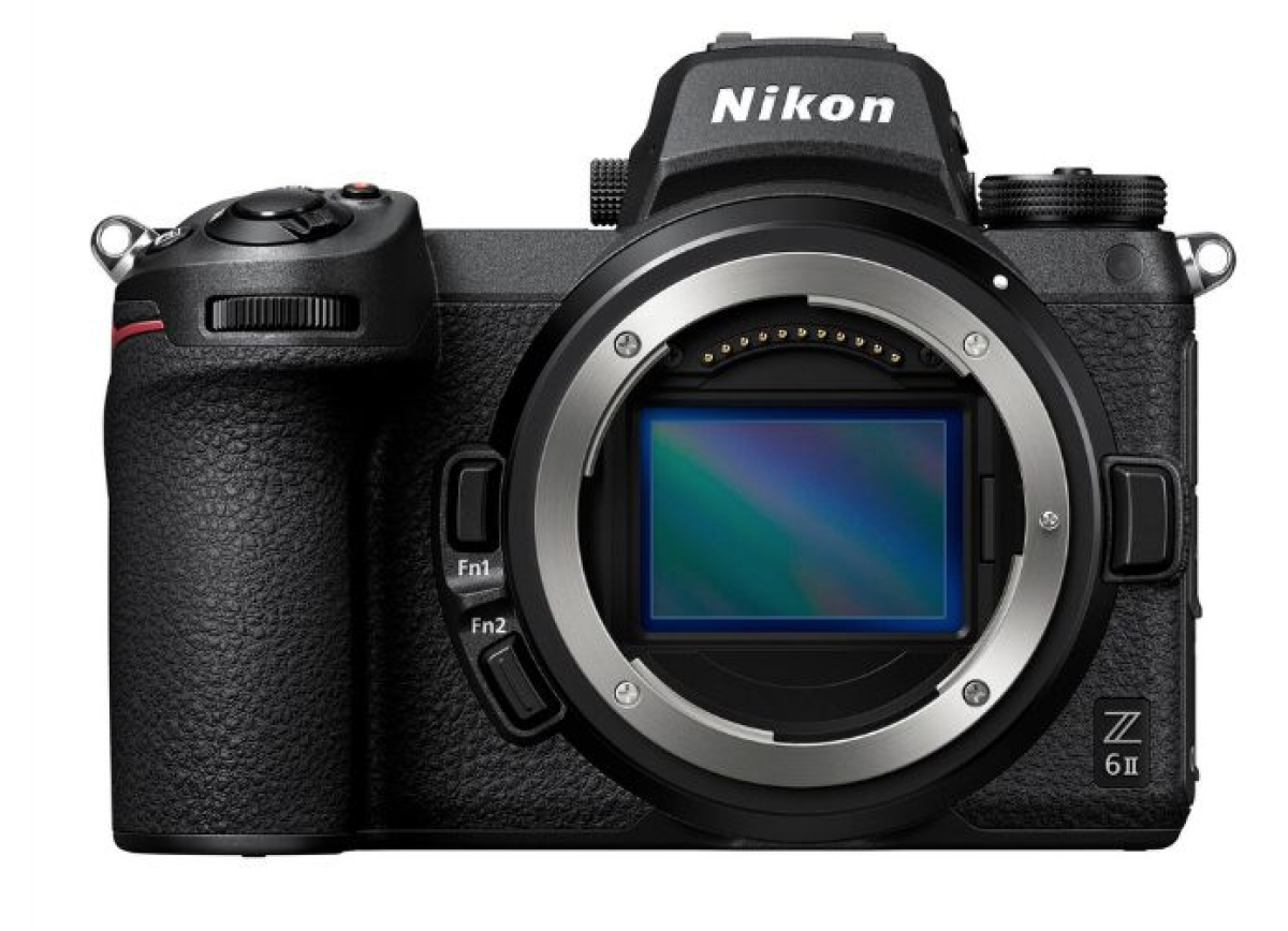 Nikon Z6 II 24,5M Z 4K