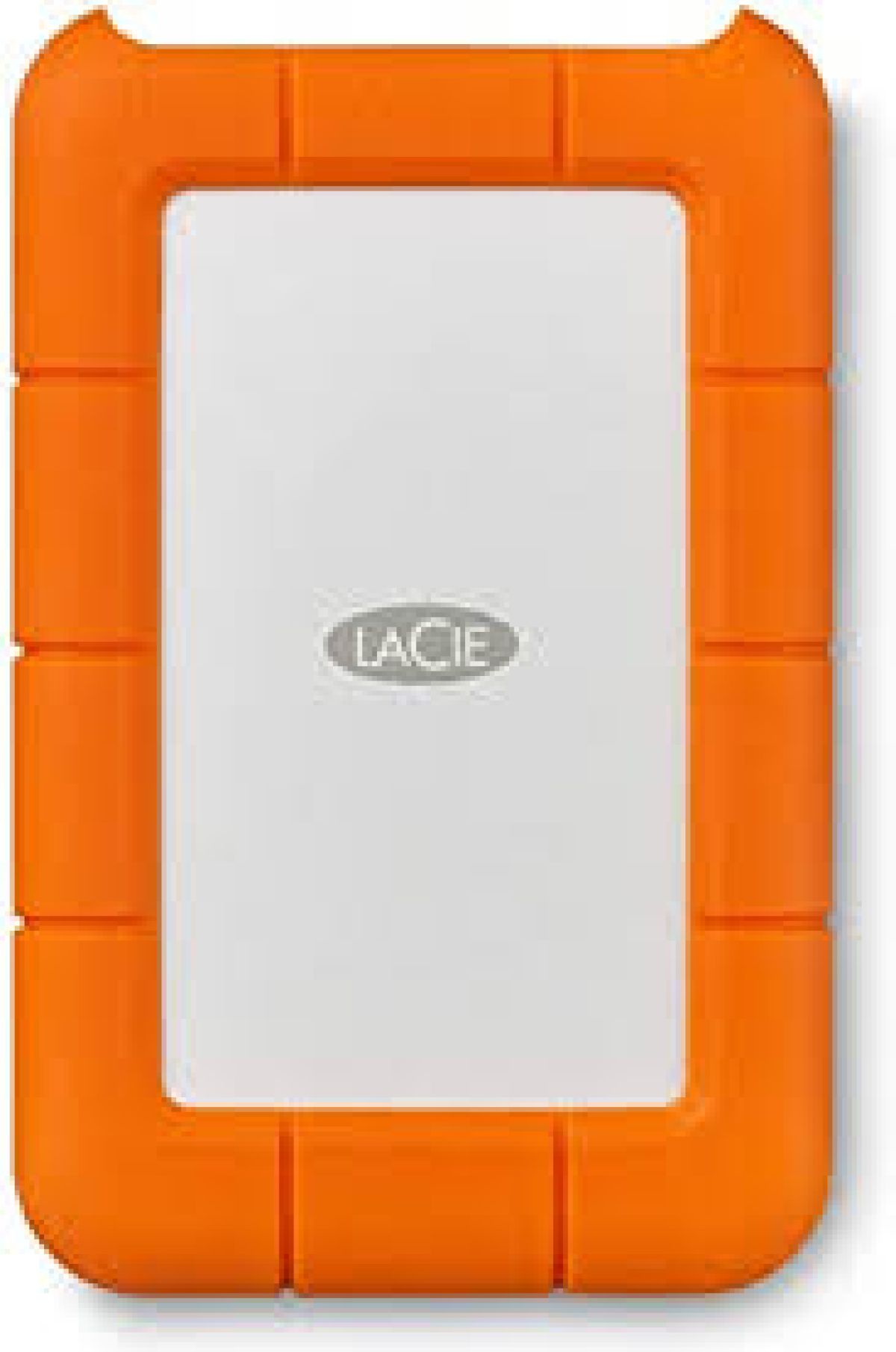 LaCie RUGGED 1 To  Gris