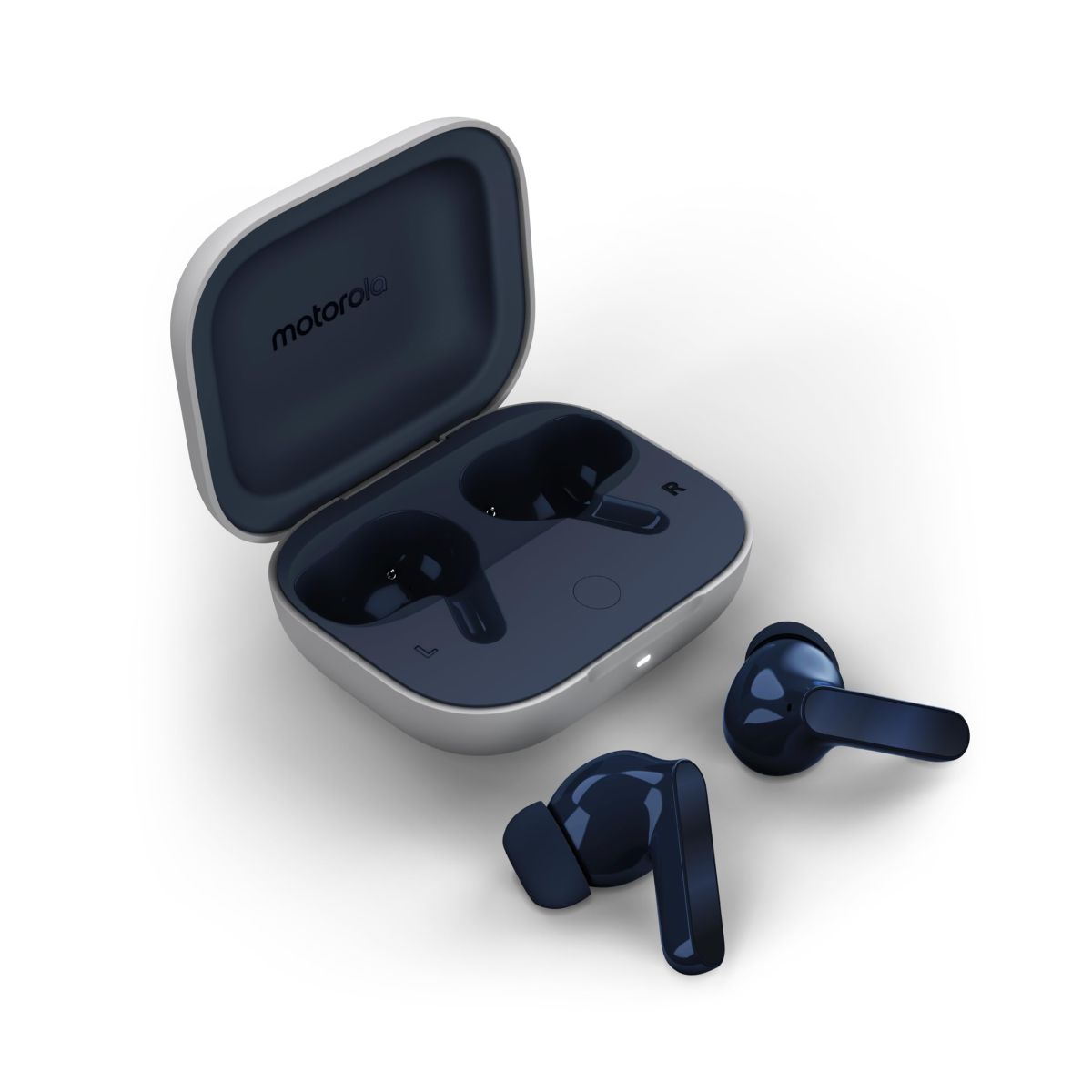 Motorola moto buds