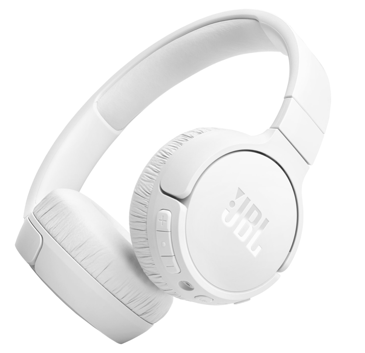 JBL TUNE 770 NC Casque Arceau Réducteur de Bruit - Bluetooth BLANC
