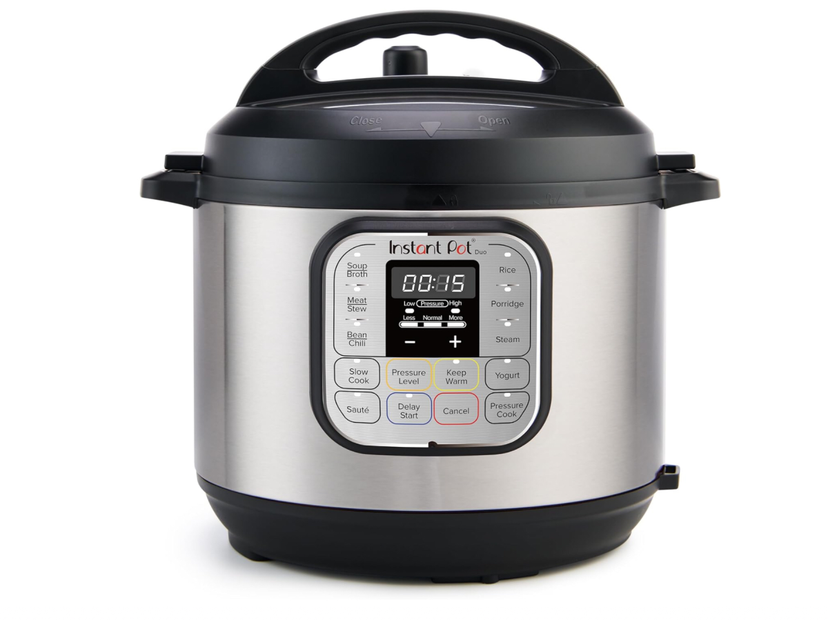 Instant Pot Duo 60 Appareil de cuisson multifonctions Inox