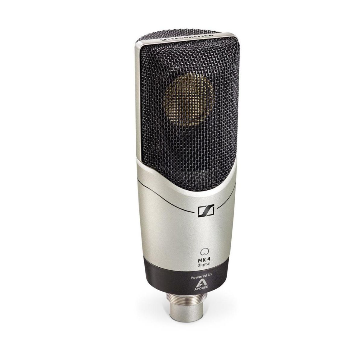 Sennheiser MK 4 Micro à condensateur Gris
