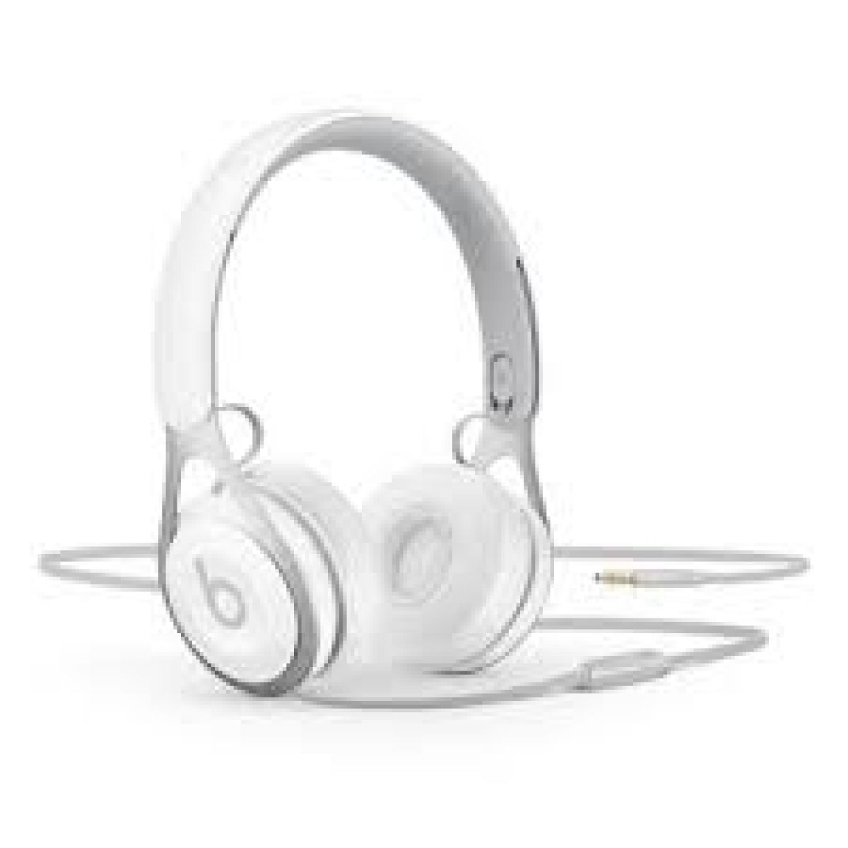 Beats by Dr. Dre EP Casque Arceau Filaire Blanche