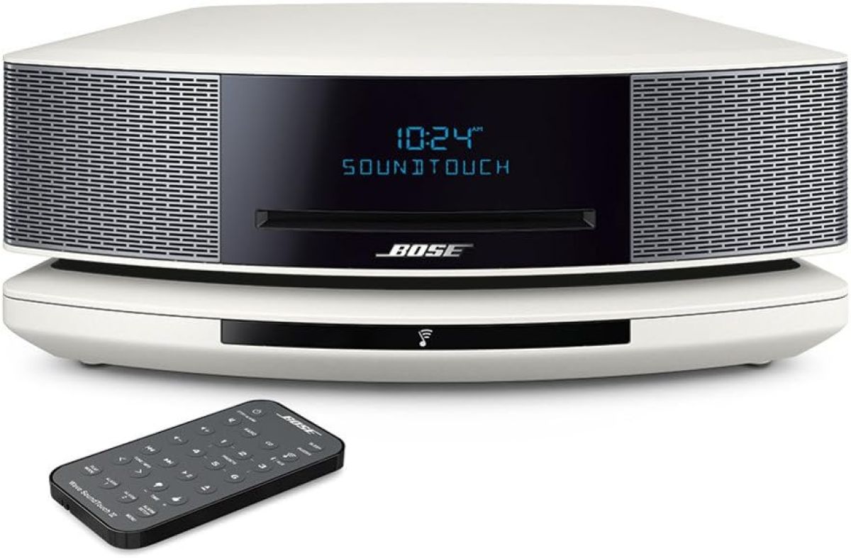 Bose WAVE MUSIC SYSTEL IV Lecteur CD