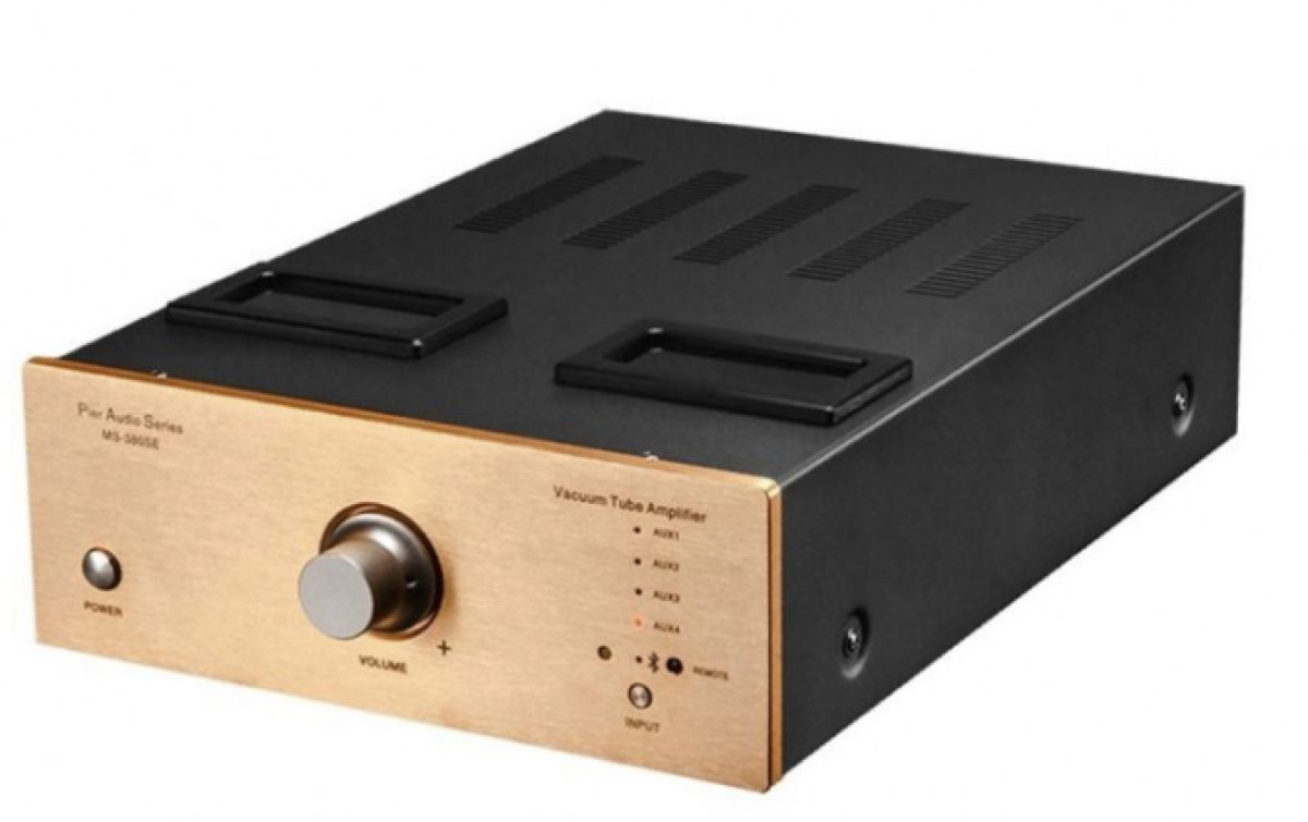 Pierre Audio Series MS-380SE Bluetooth  Or