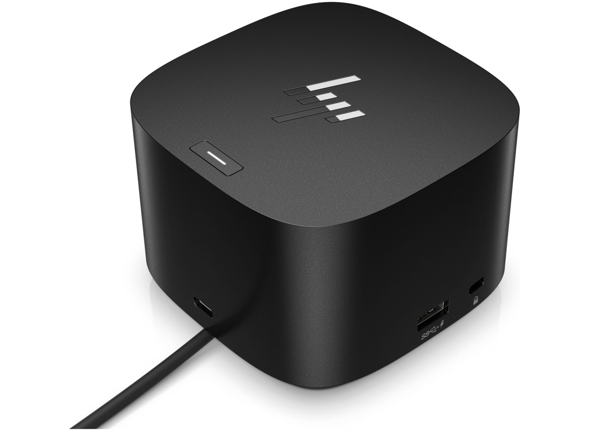 HP Thunderbolt 280W G4 Dock