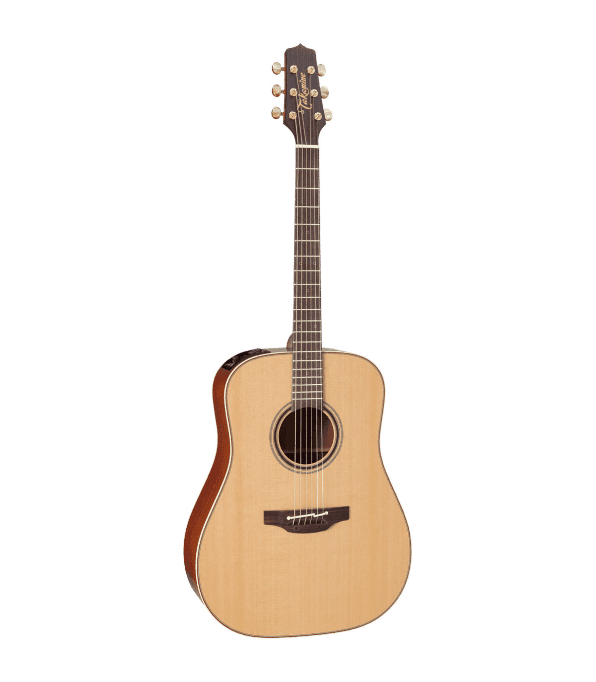 Takamine P3D Electro-acoustique Dreadnought Droitier