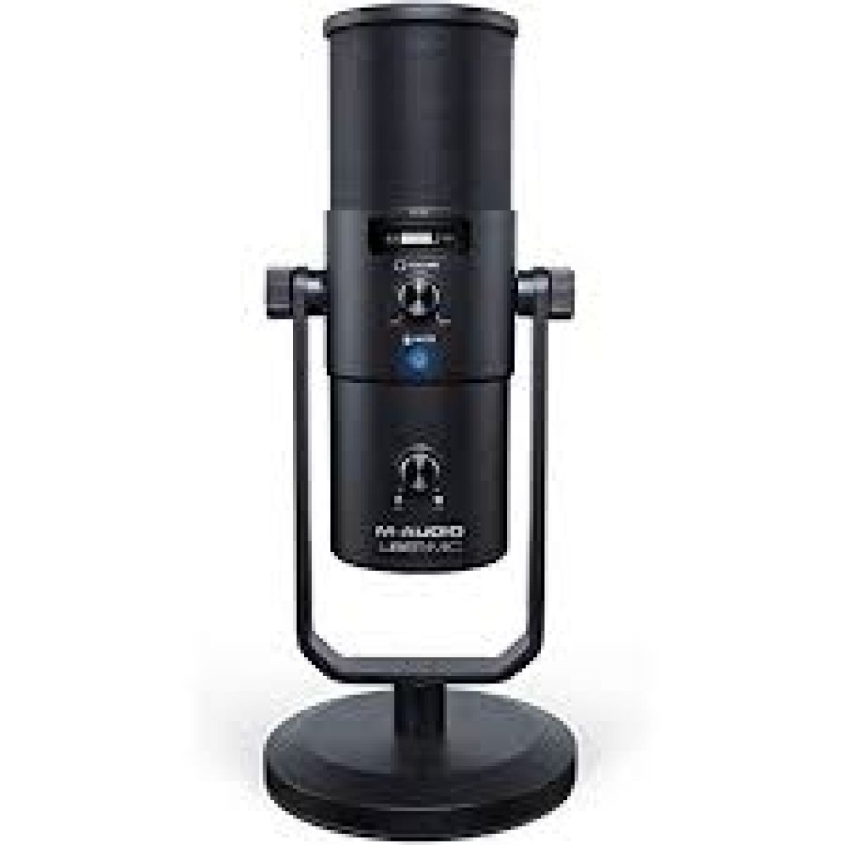M-Audio Uber Mic Micro USB / Podcast Noir