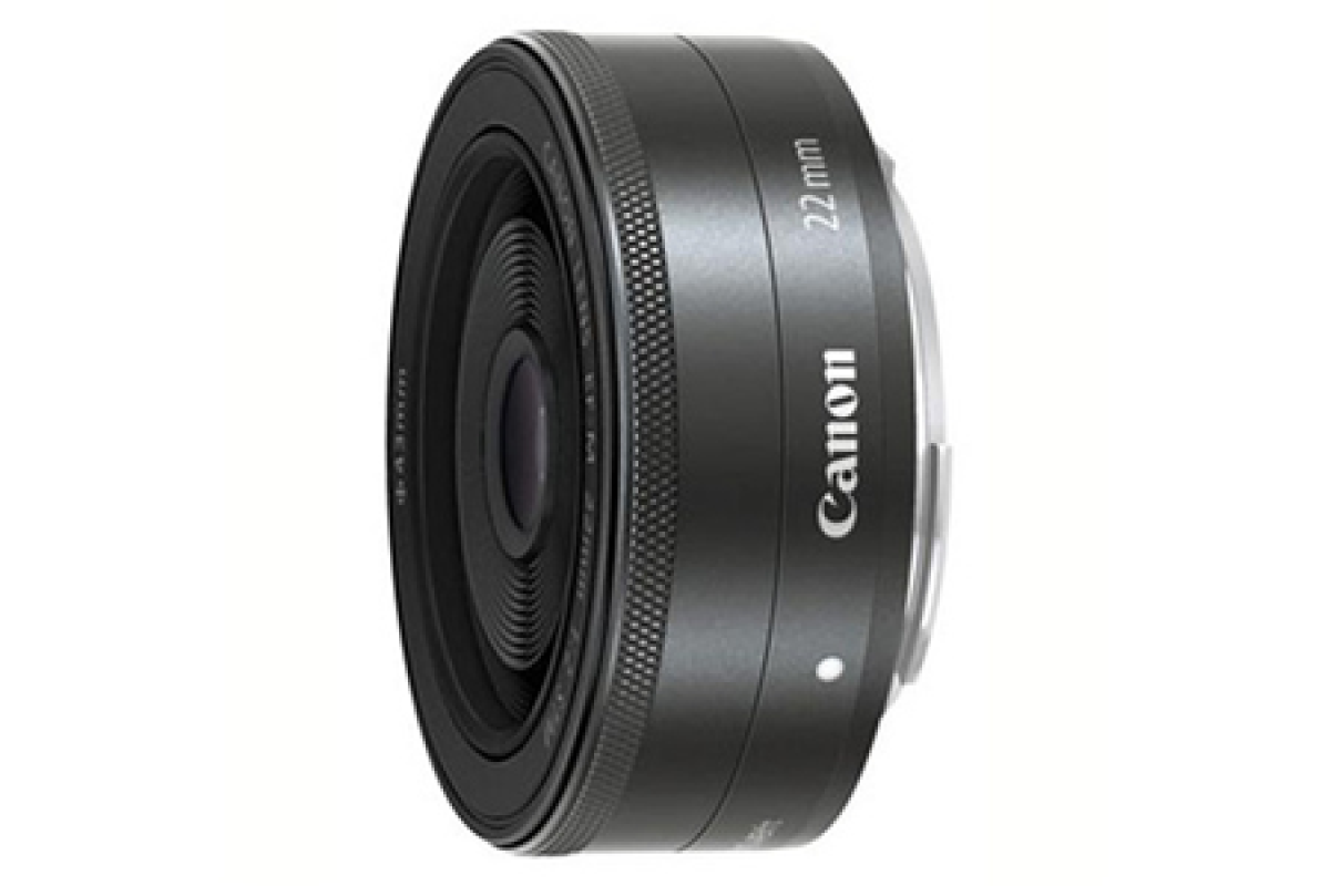 Canon EF-M 22mm 1:2 STM  pour Canon Reflex