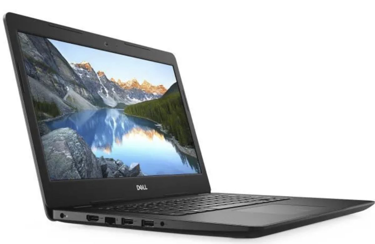 Dell P35E i3-7020U 8 Go HDD 1 To