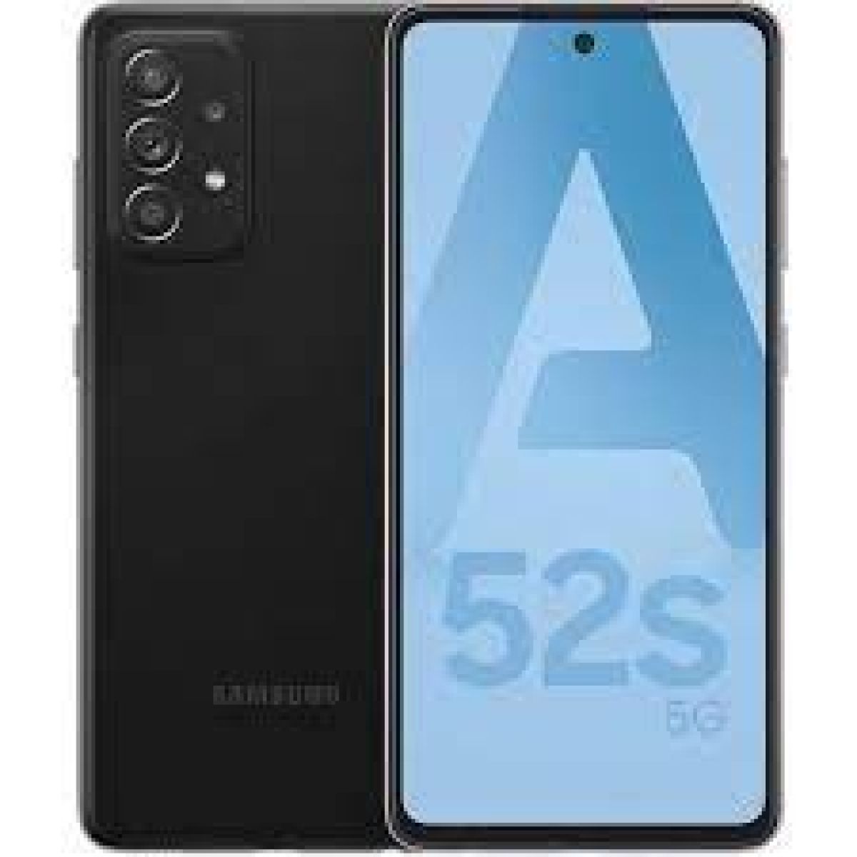 Samsung Galaxy A52s 5G 128 Go Noir Débloqué