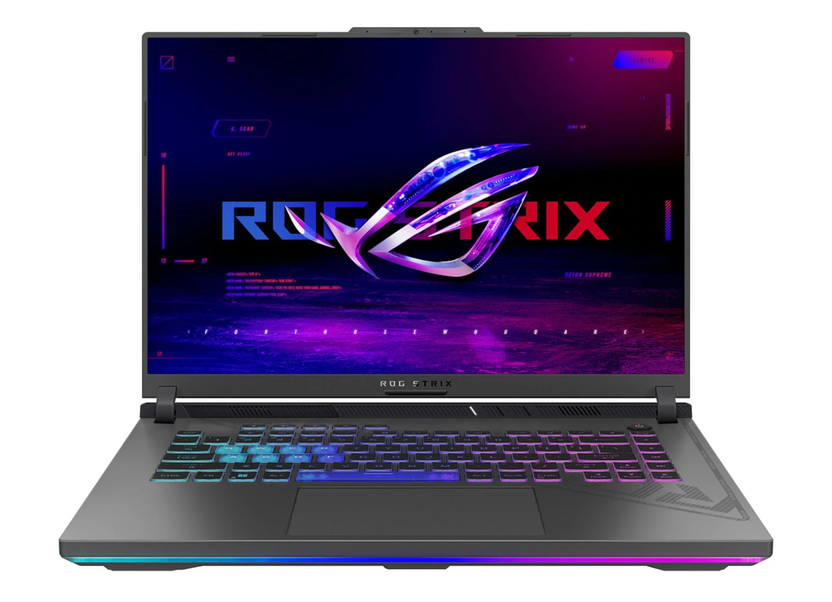 Asus Rog Strix G16 G614JV Intel Core i5-13450HX 16 Go SSD 2To