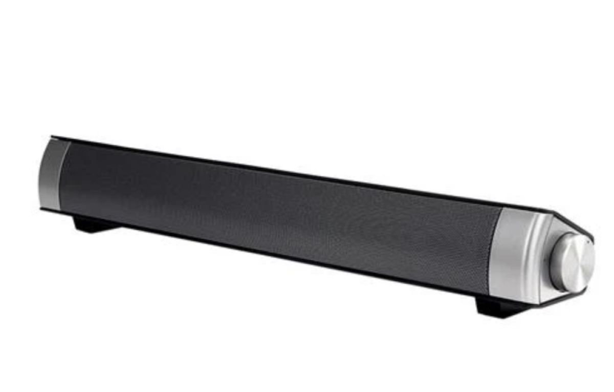 SOUNDBAR LP-08 Dock Bluetooth Noir Micro-USB