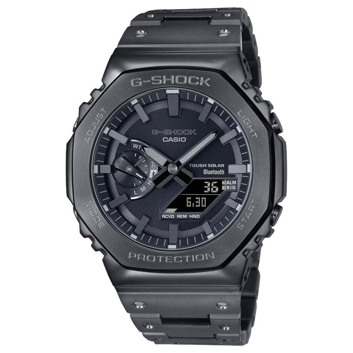 Casio GM-B2100 Quartz Noir Acier