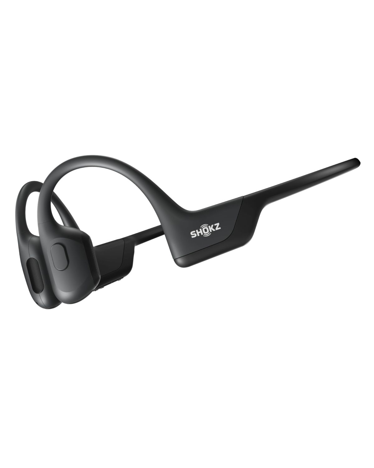 Shokz OpenRun Pro S810 Casque à Conduction Osseuse Réducteur de Bruit - Bluetooth Noir