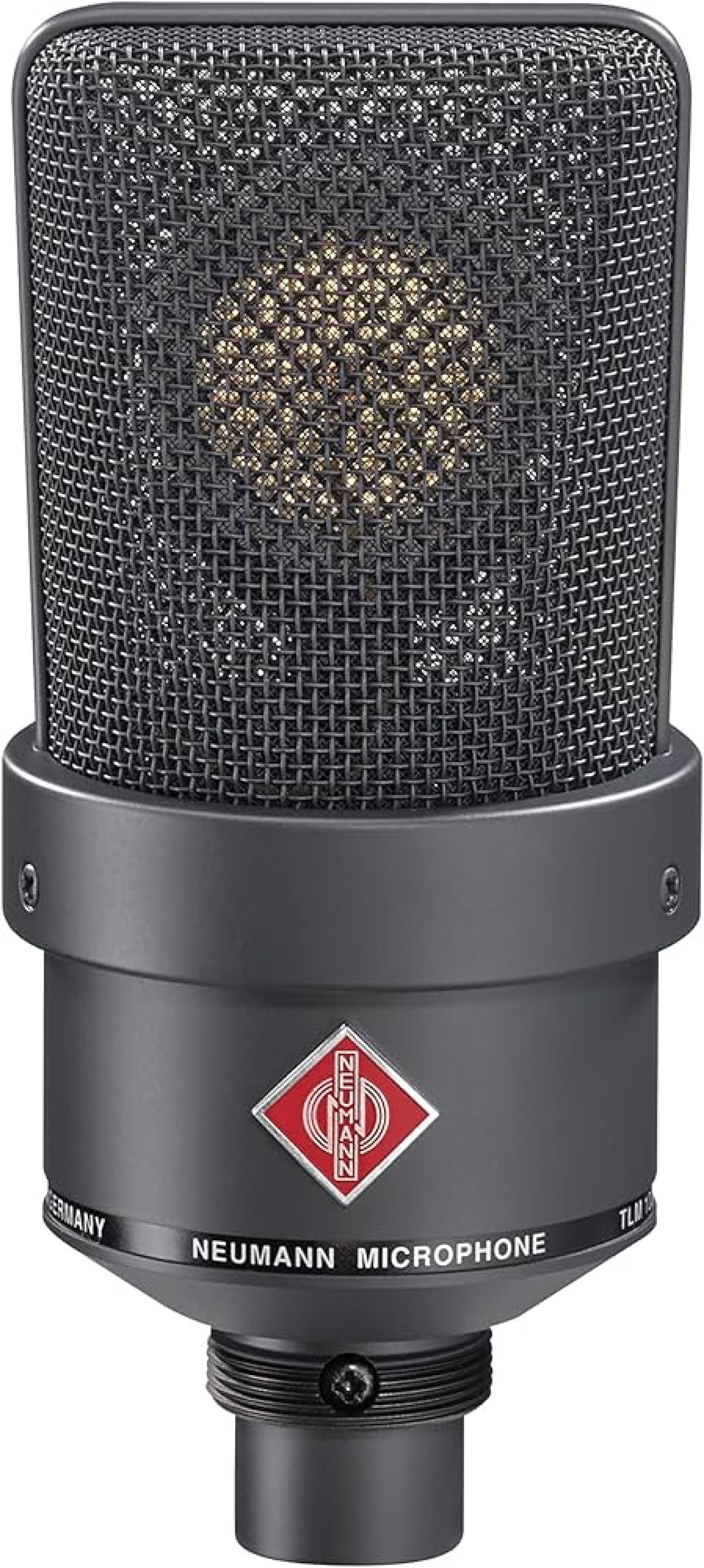 Neumann TLM-103 Micro chant / scène Noir