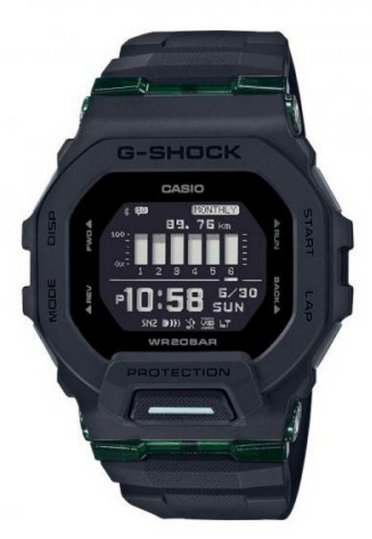 Casio GBD-200