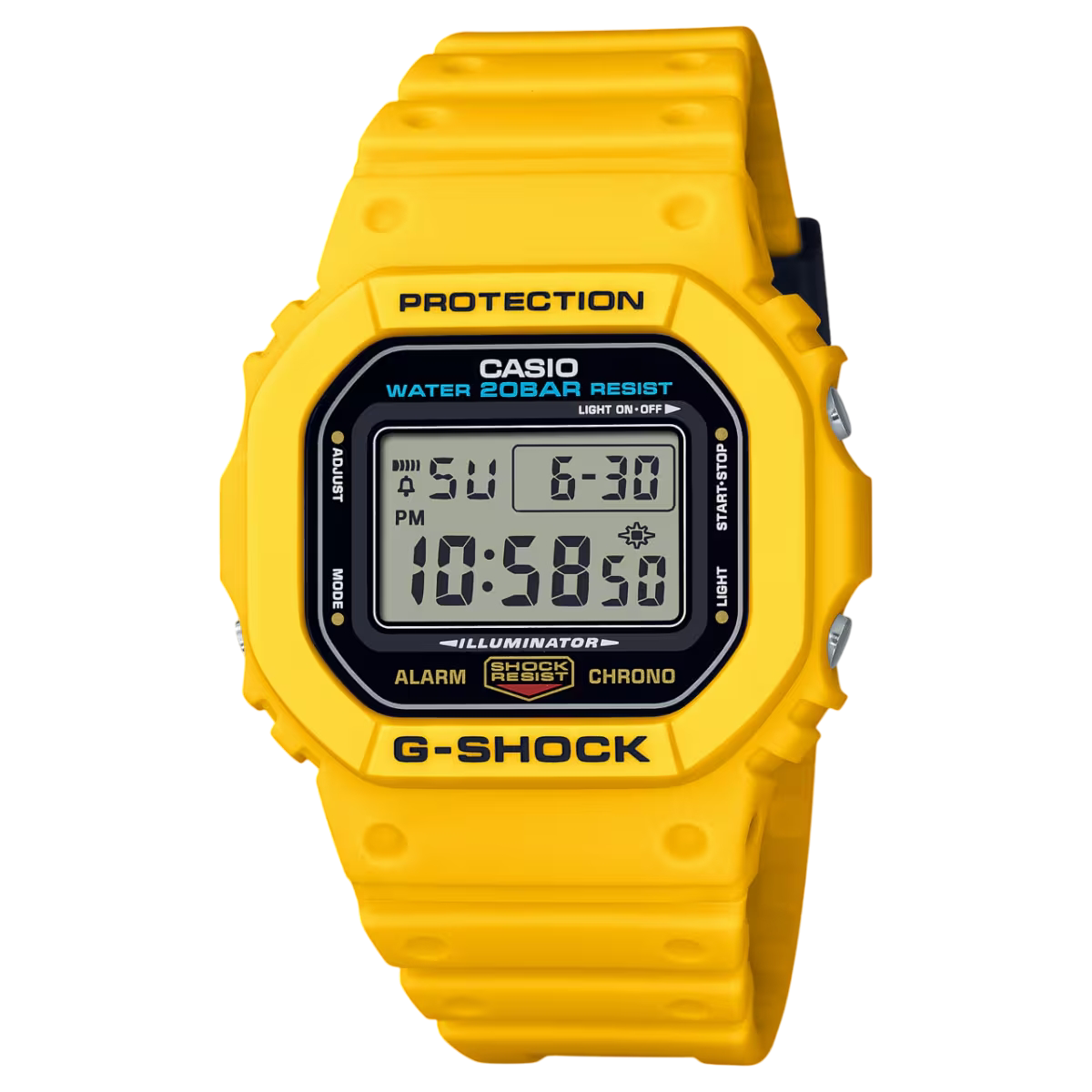 Casio DW-5600REC Quartz