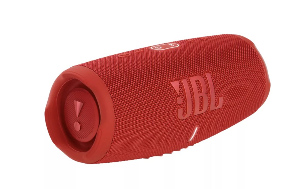 JBL Charge 5 Bluetooth Rouge Type C
