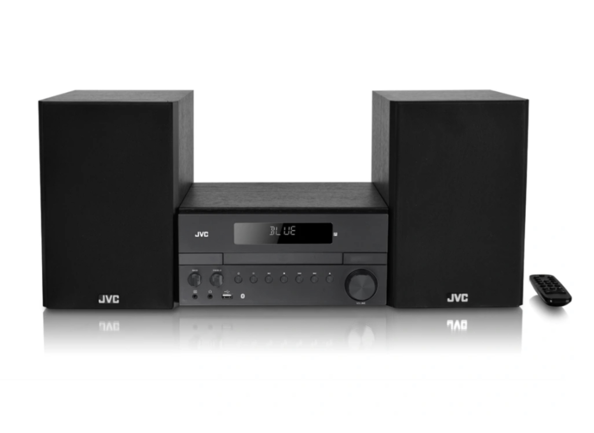 JVC UX-F427B Bluetooth / CD 100 GRIS