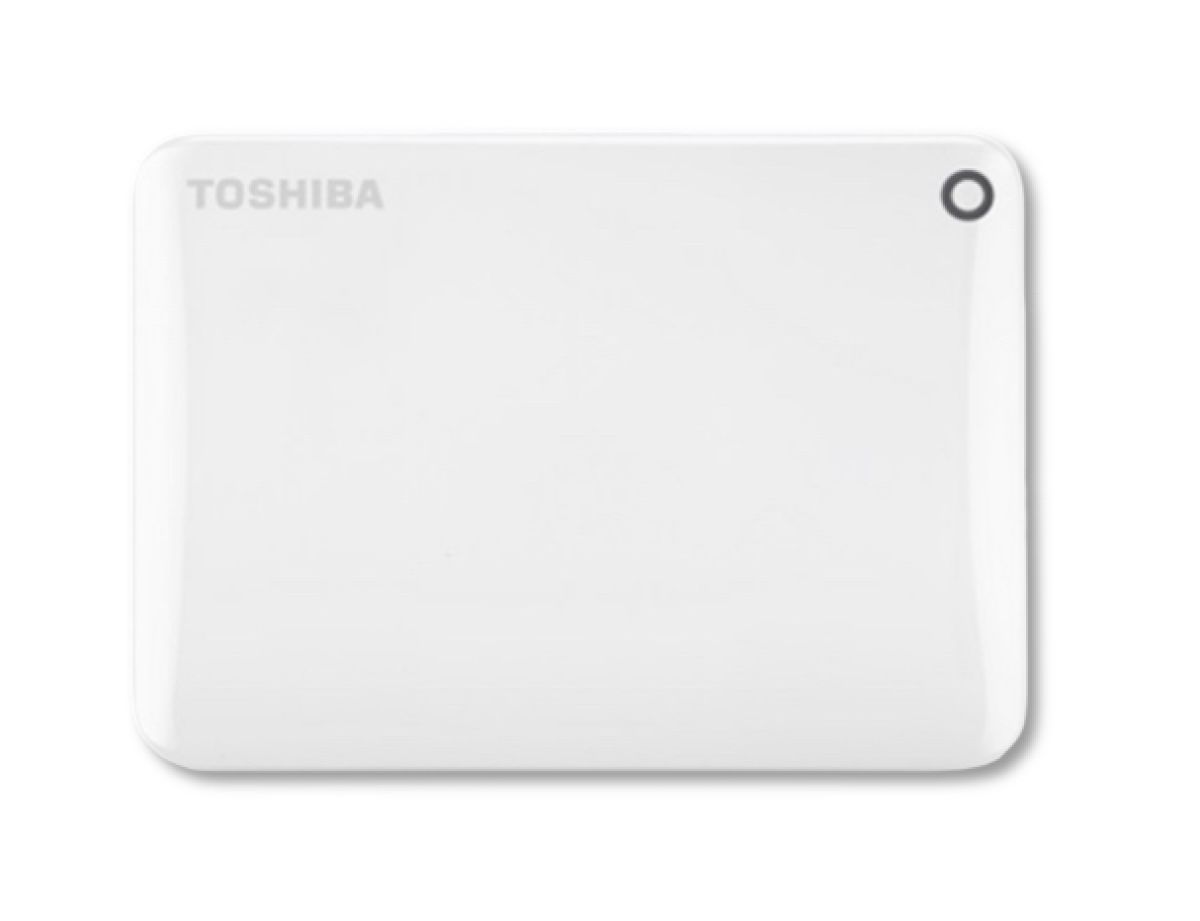 Toshiba DTC830 3To HDD Externe Blanc