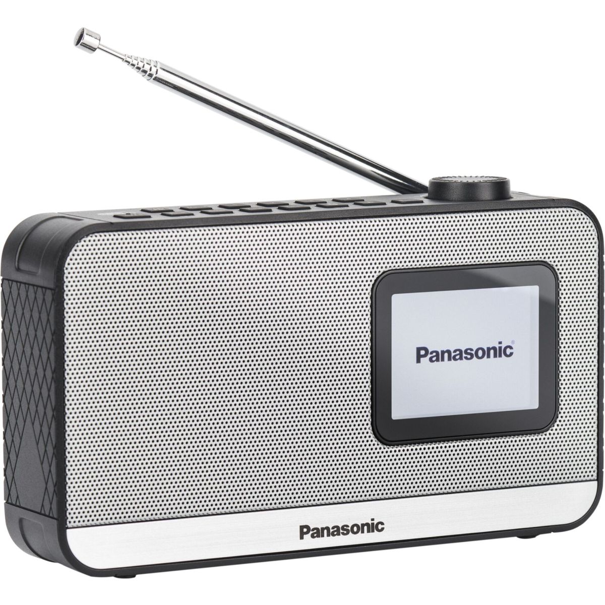 Panasonic RF-D15 Radio Portable Noir