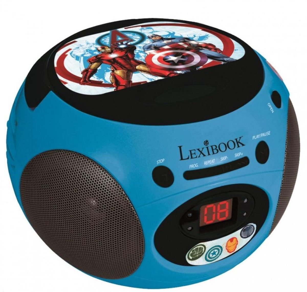 Lexibook RCD102AV   Avangers