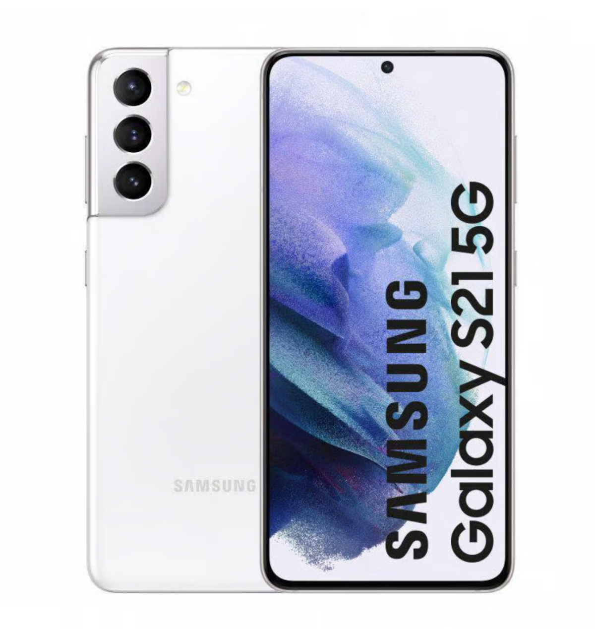 Samsung Galaxy S21 5G 256 Go Blanc Débloqué