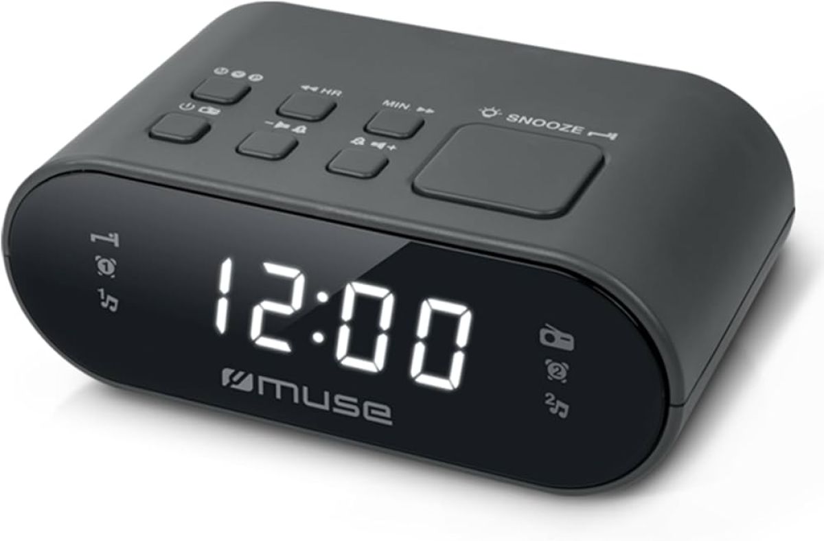Muse M-10 cr  noir