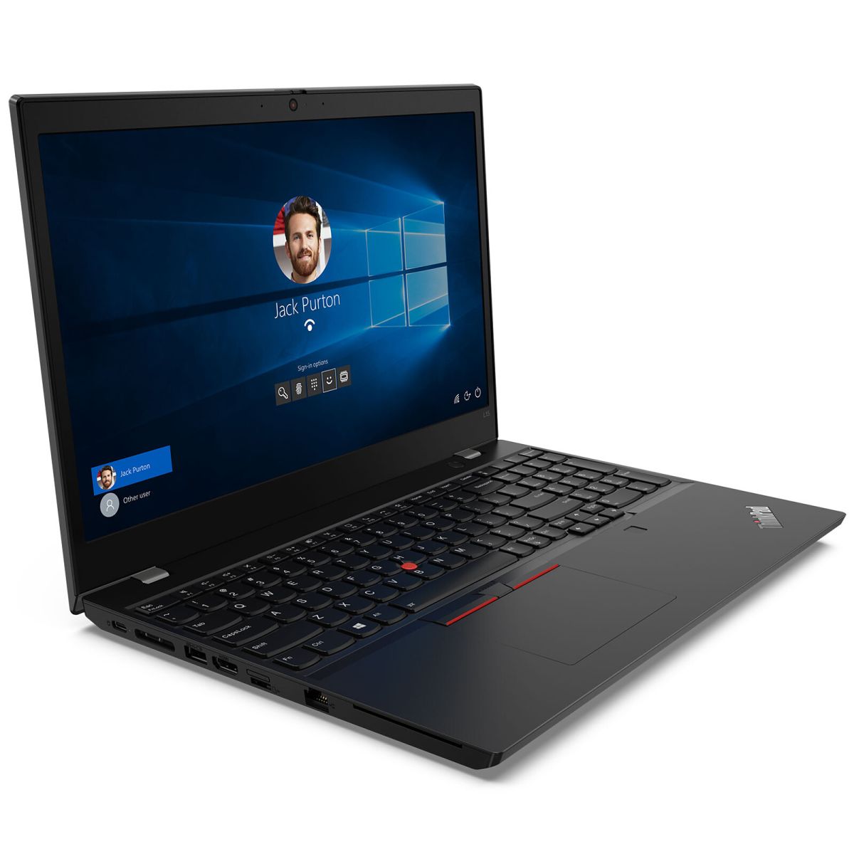 Lenovo L15 Intel Core i7-10510U 16 Go SSD 512 Go