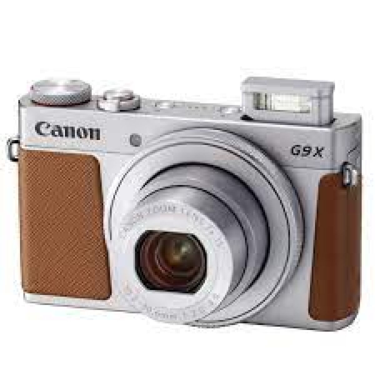 Canon PowerShot G9 X mark II 20 mpx  SD