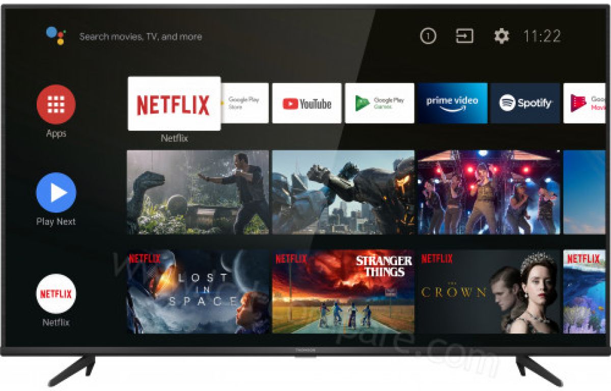 Thomson 50UG6420X1 Smart TV  126cm