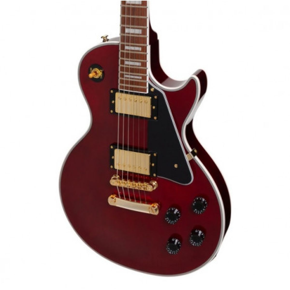Tokaï ALC62 Limited Edition WINE RED Type LP Single cut Droitier