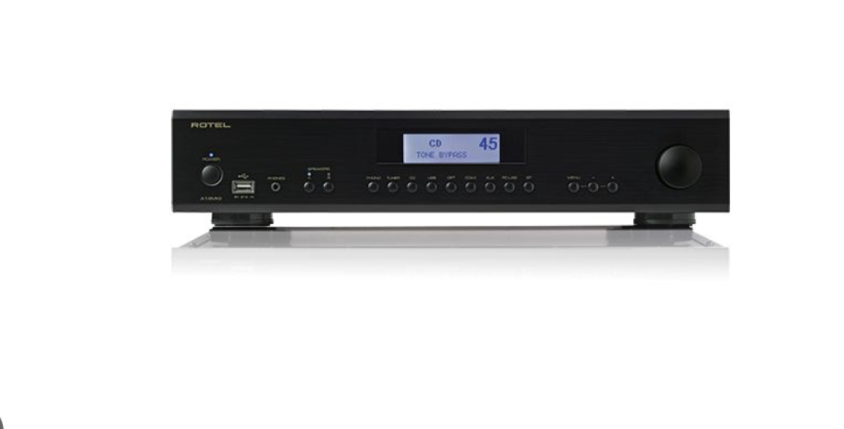 Rotel A14 MKII  60W Noir