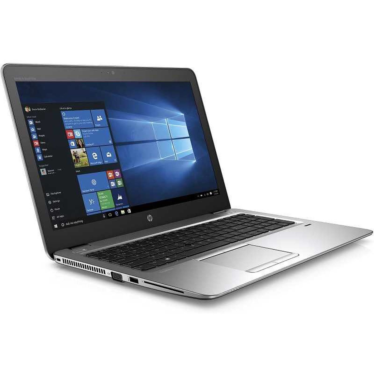 HP EliteBook 850 G3 Intel Core i5-6300 2.4Ghz 16 Go SSD 256 Go