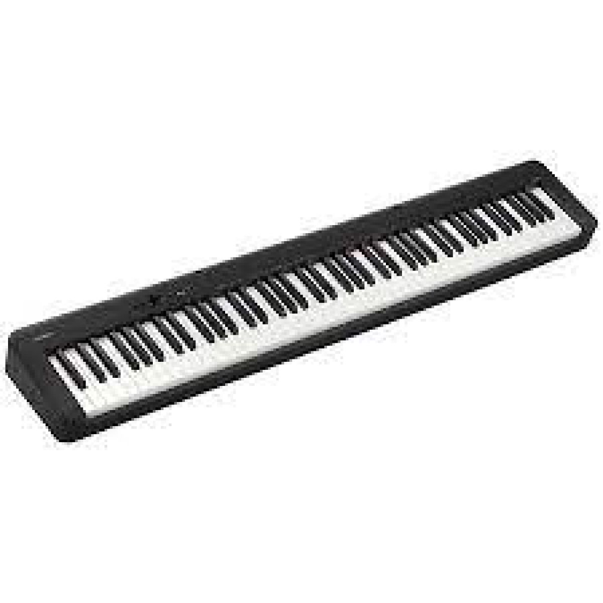 Casio CDP-S110 Piano numérique portable / scène Noir mat Toucher lourd lesté