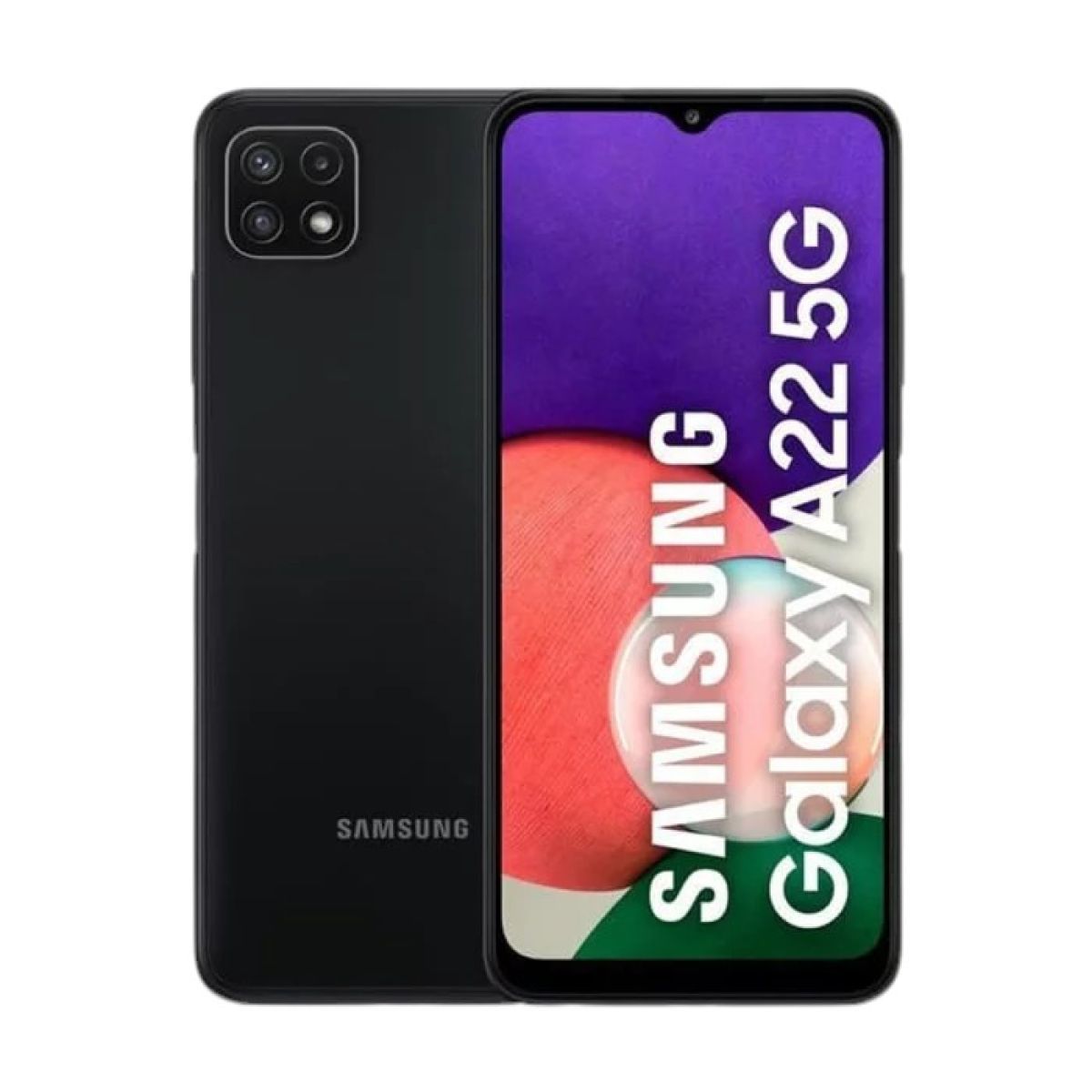 Samsung Galaxy A22 5G 128 Go Noir Débloqué