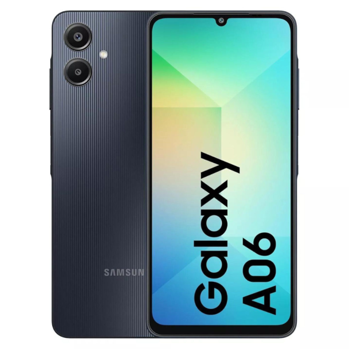 Samsung Galaxy A06 64 Go Noir Débloqué