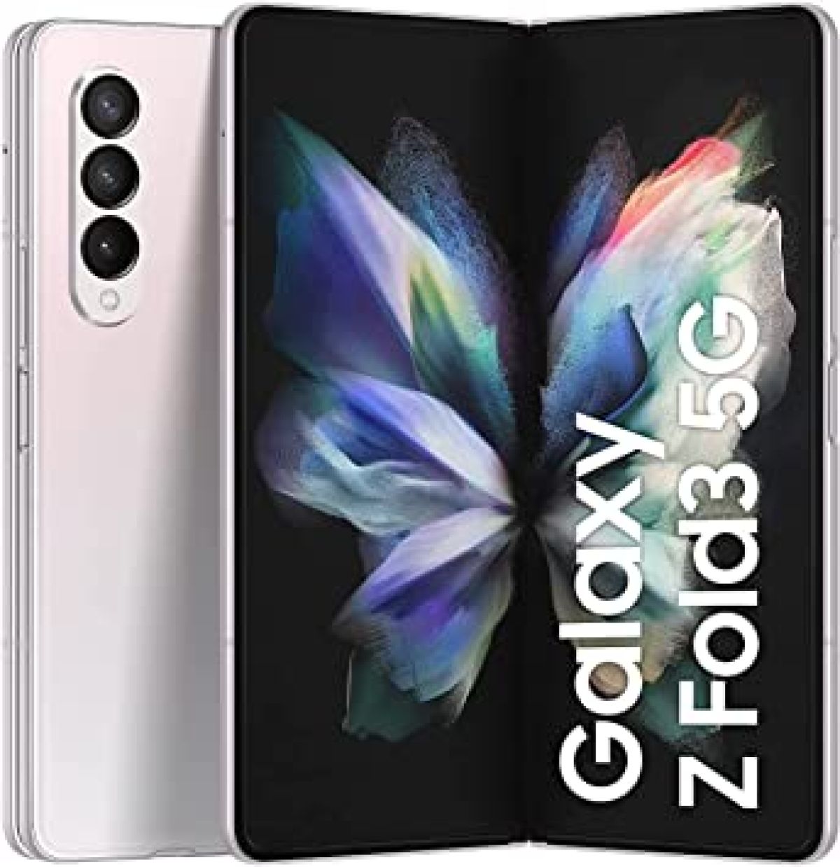 Samsung Galaxy Z Fold3 5G 256 Go Argent Débloqué