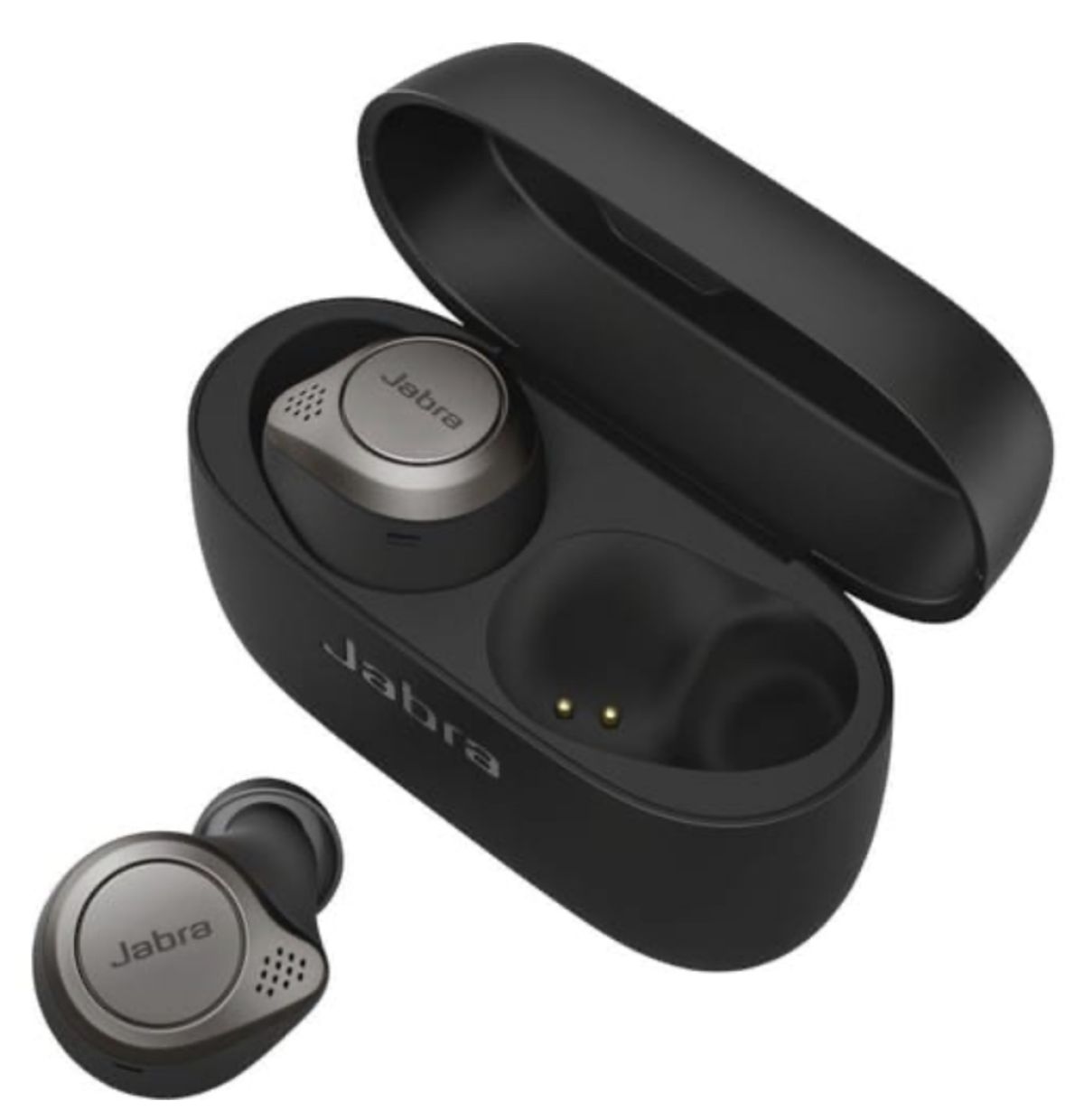 Jabra Elite 75T Ecouteurs Intra-auriculaires Bluetooth Noir