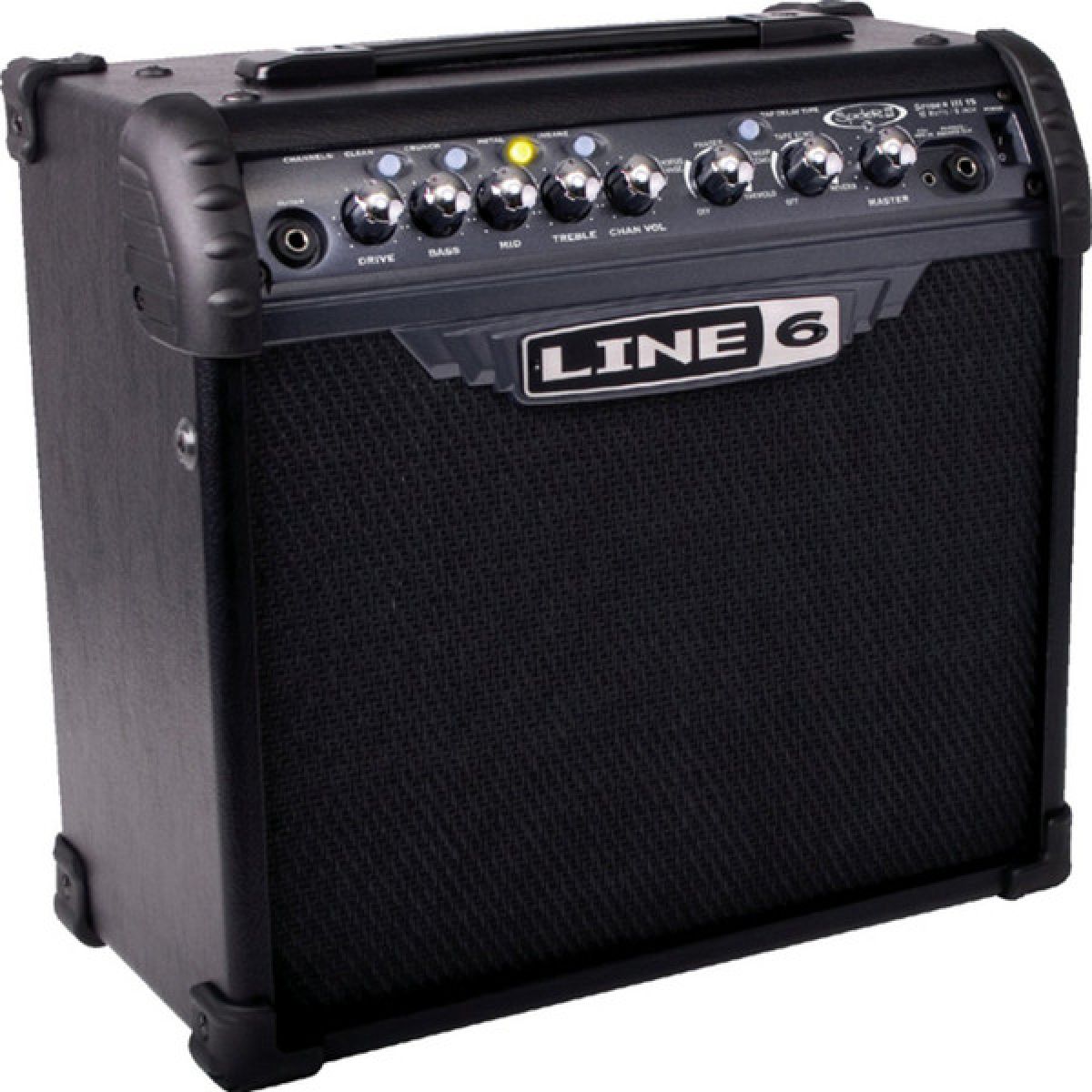 Line 6 Spider III 15 Combo ampli guit. élect. 15W Transistors