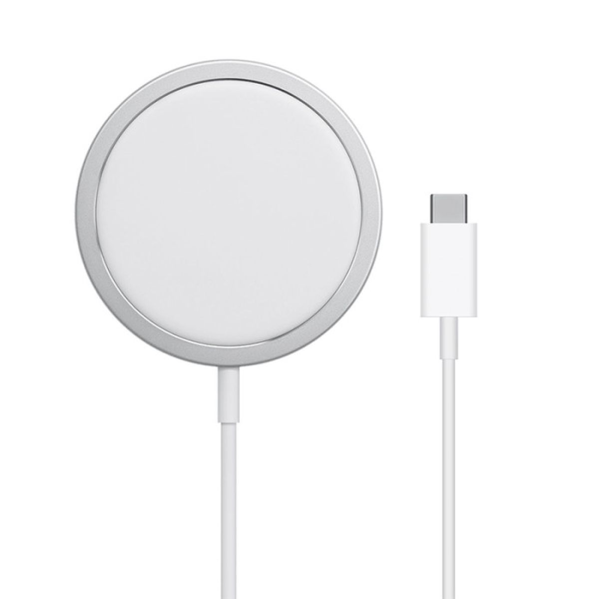 Apple MagSafe Chargeur induction Blanc