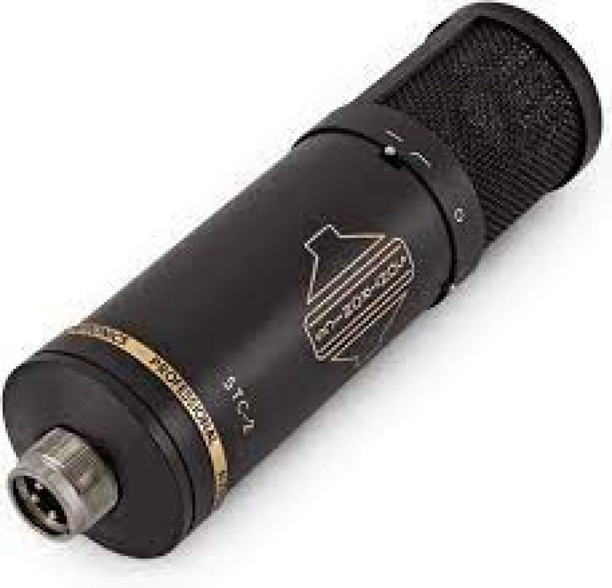 SonTronics STC-3X Micro à condensateur Noir